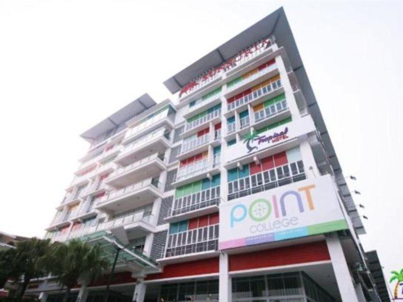 Tropical Hotel Kota Damansara Buitenkant foto